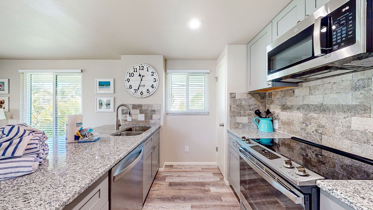 Photo of Kitchen in Anna Maria
