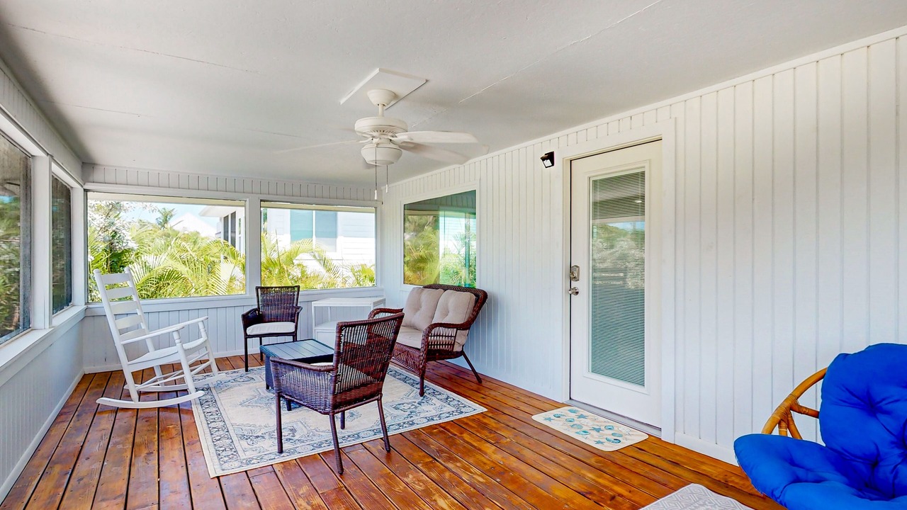 Photo of Patio Balcony in Anna Maria