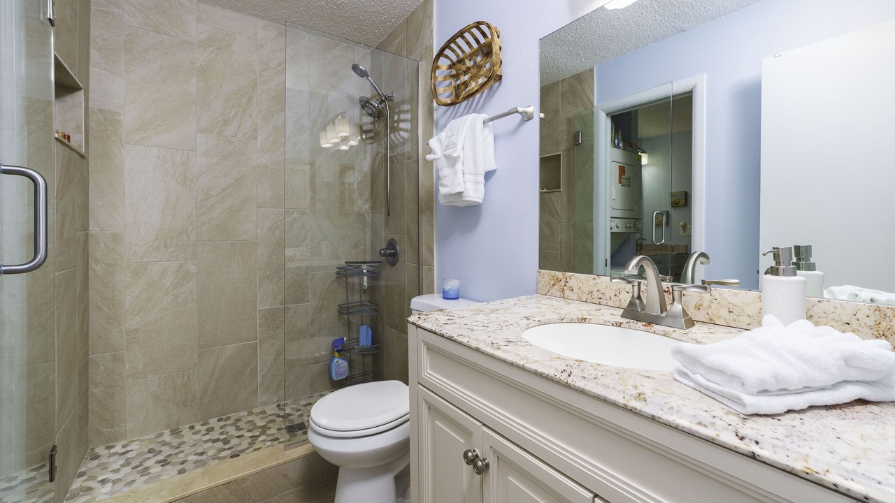 Photo of Bathroom in Crescent Beach