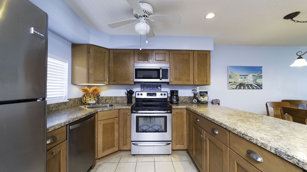 Photo of Kitchen in Crescent Beach