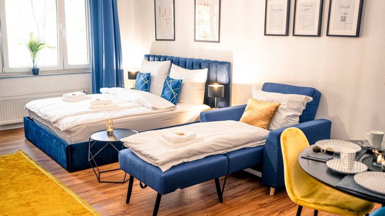 Photo of Bedroom in Mannheim