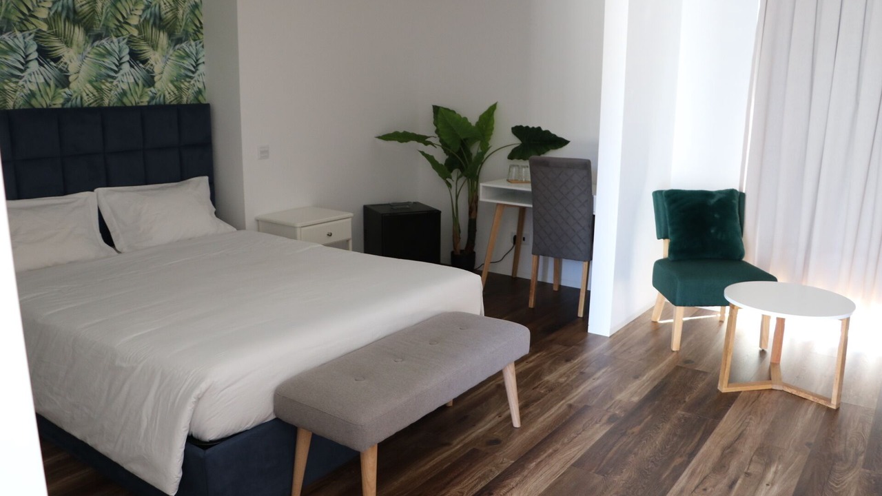 Photo of Bedroom in Nespereira