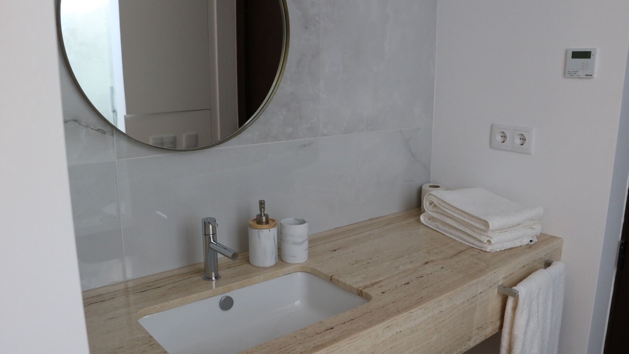 Photo of Bathroom in Nespereira