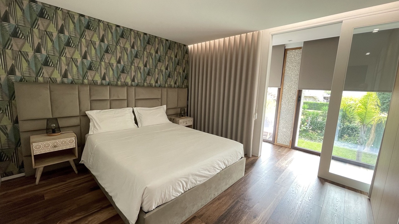 Photo of Bedroom in Nespereira