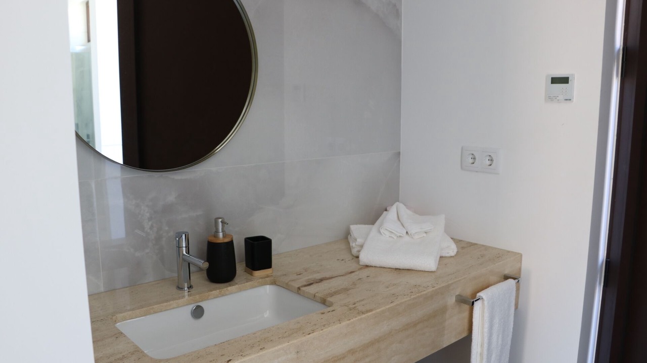 Photo of Bathroom in Nespereira