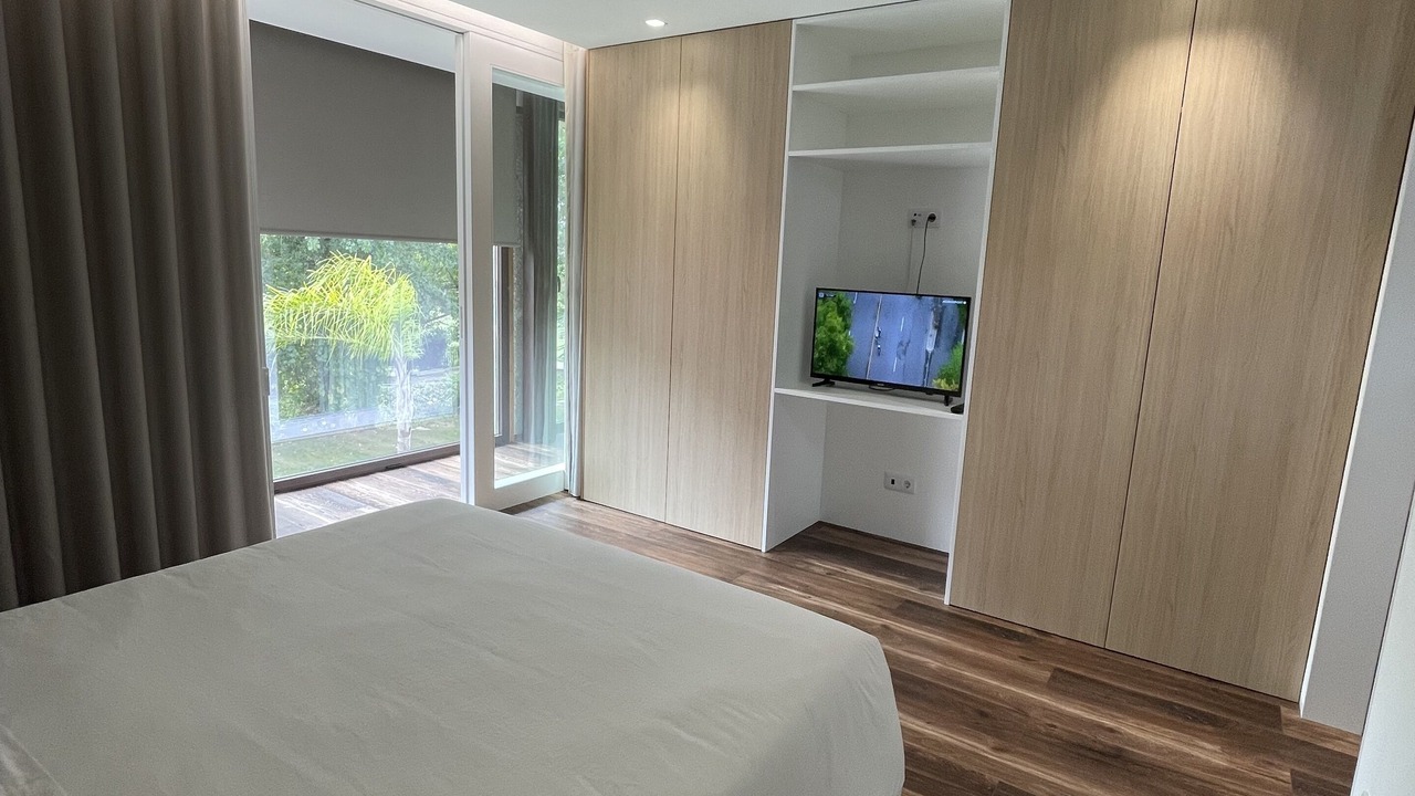 Photo of Bedroom in Nespereira