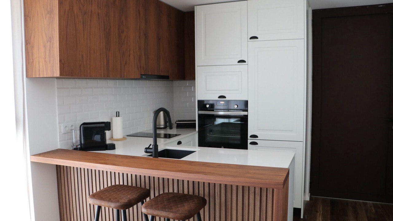 Photo of Kitchen in Nespereira
