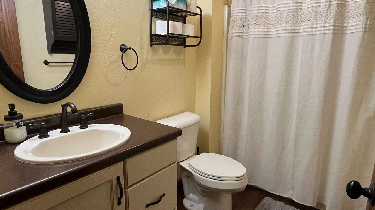 Photo of Bathroom in Ogdensburg