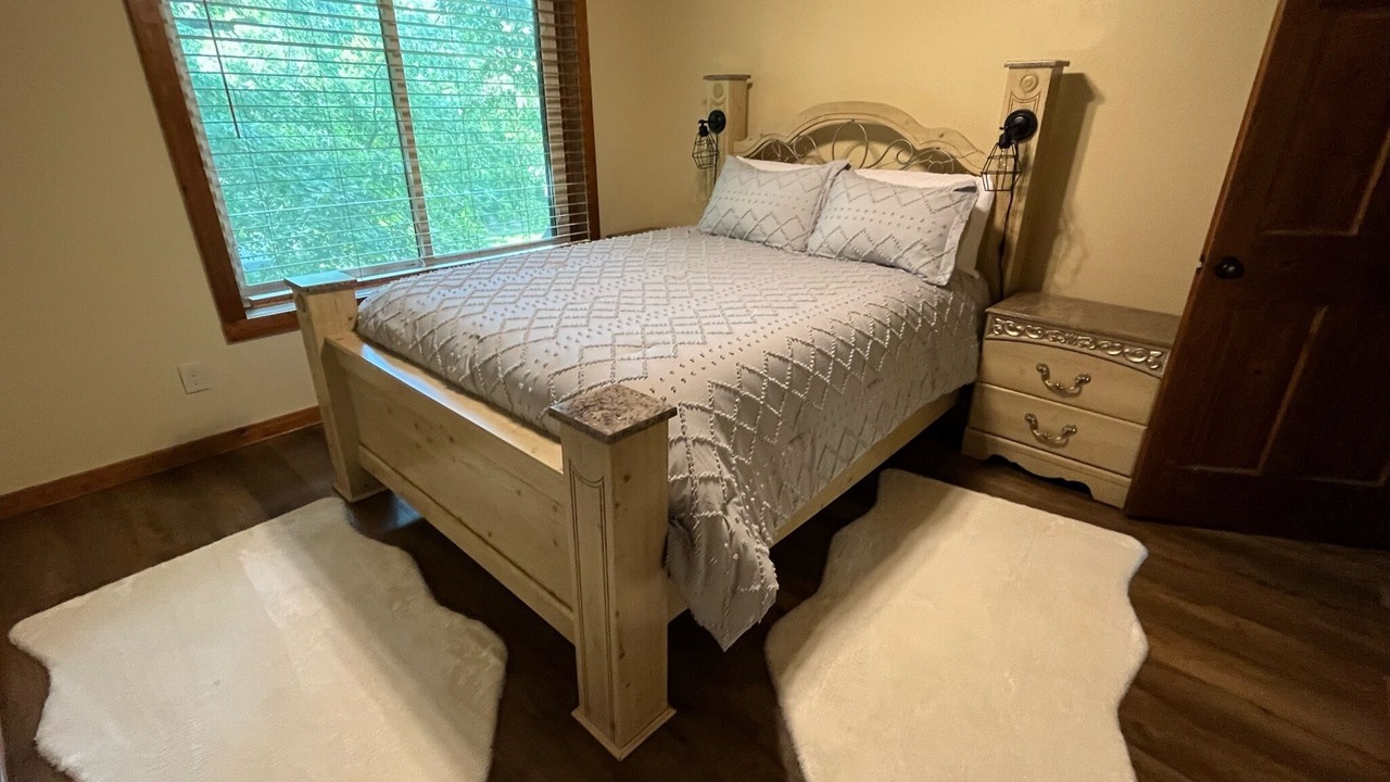 Photo of Bedroom in Ogdensburg
