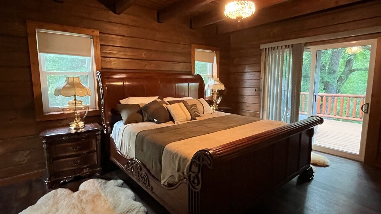 Photo of Bedroom in Ogdensburg