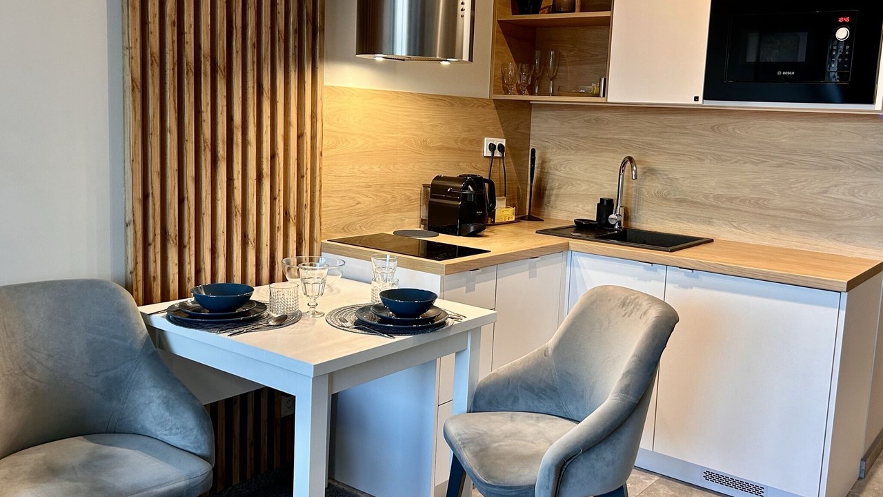 Photo of Kitchen in West Pomeranian Voivodeship