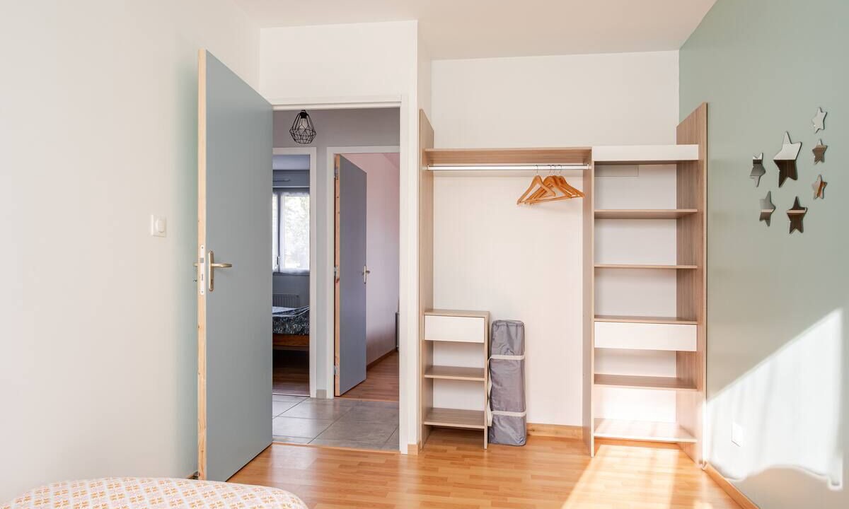 Photo of Bedroom in Quettehou