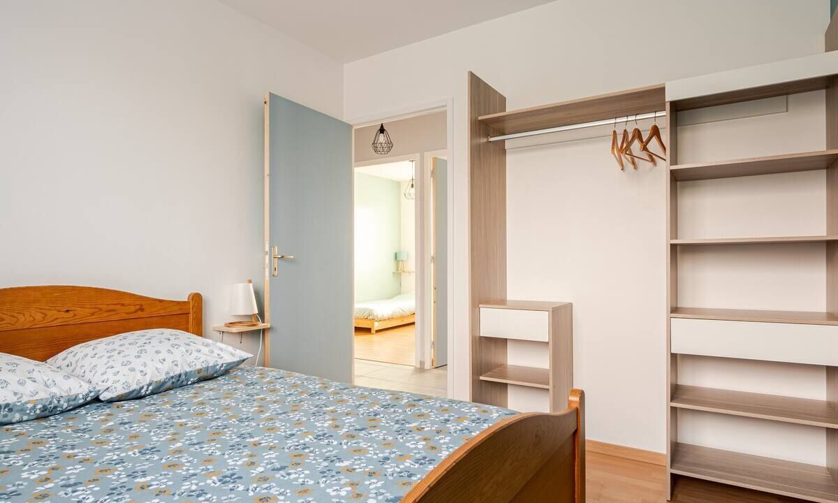 Photo of Bedroom in Quettehou