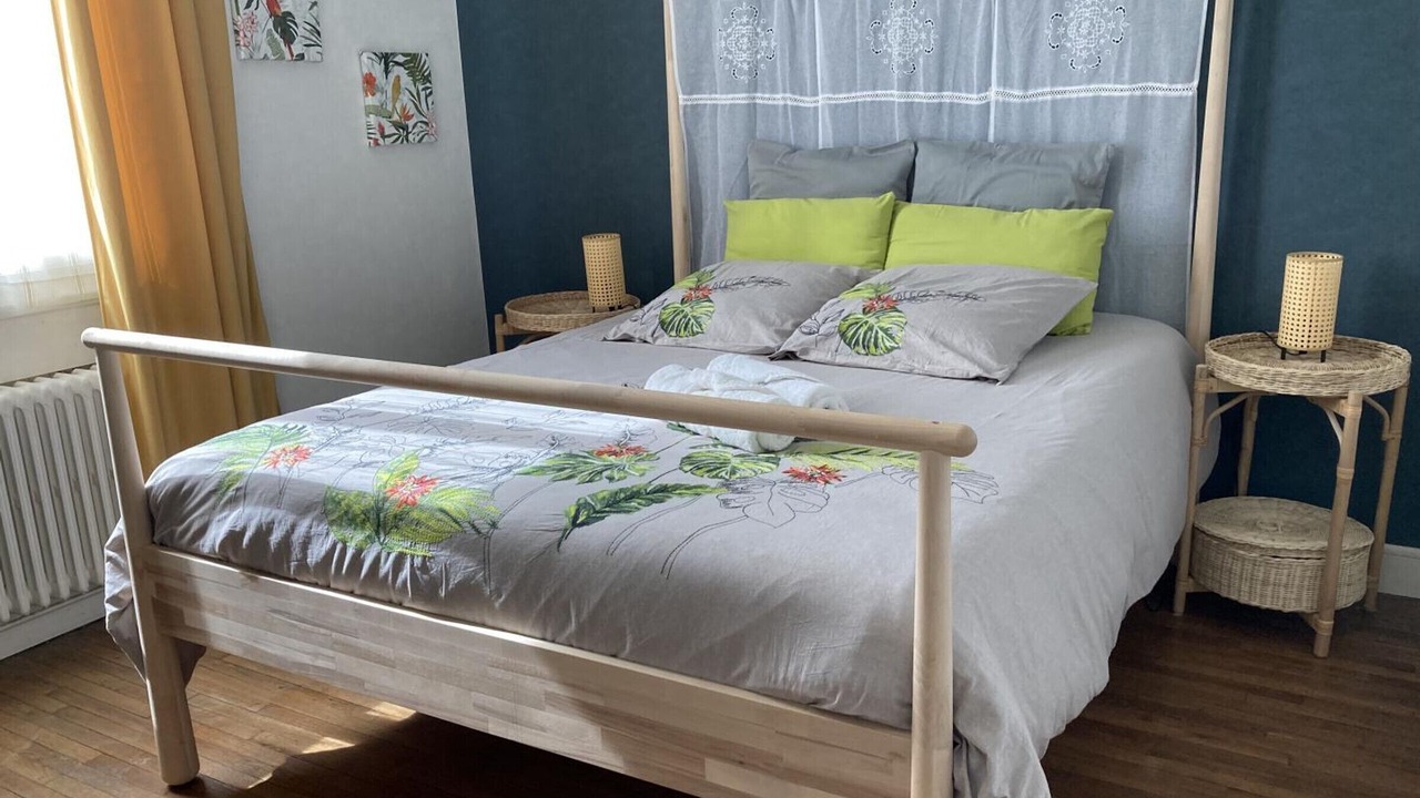 Photo of Bedroom in Sepmes