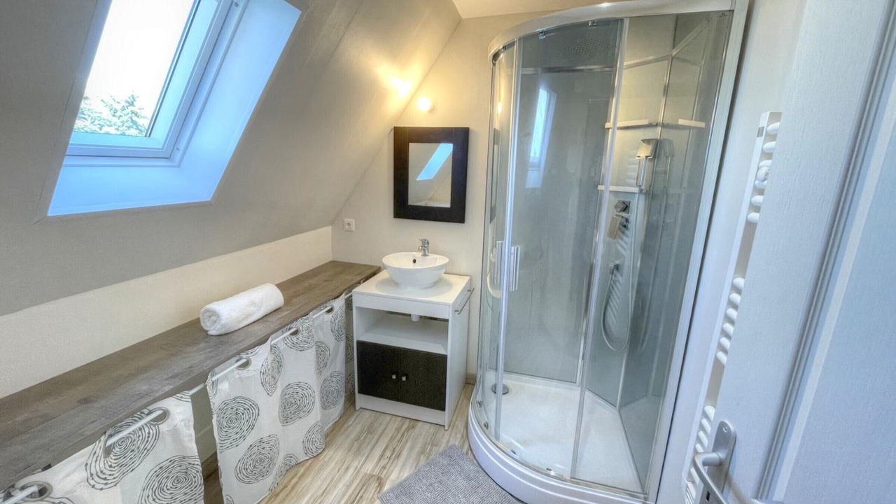 Photo of Bathroom in Sepmes