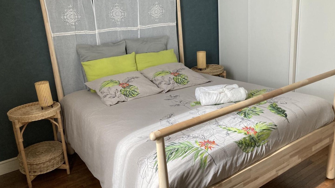Photo of Bedroom in Sepmes