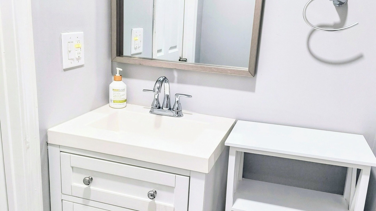 Photo of Bathroom in Greensboro