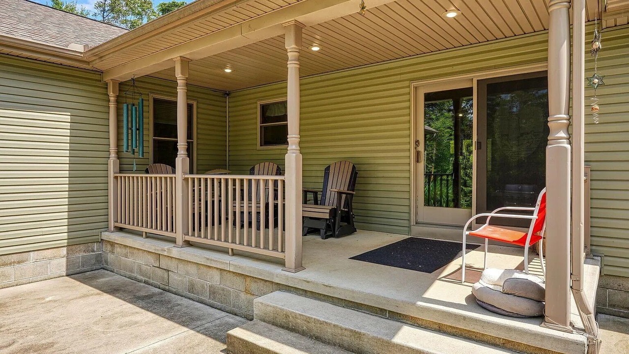Photo of Patio Balcony in Creola