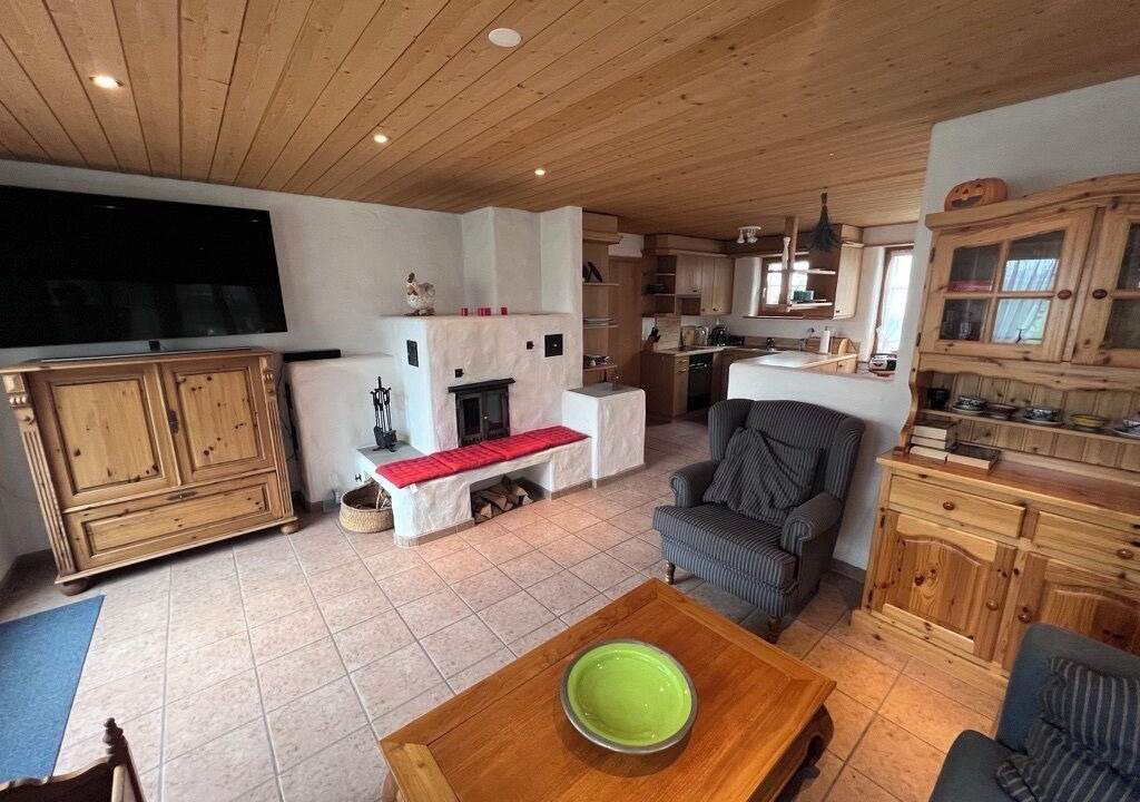 Photo of Livingroom in Emmetten