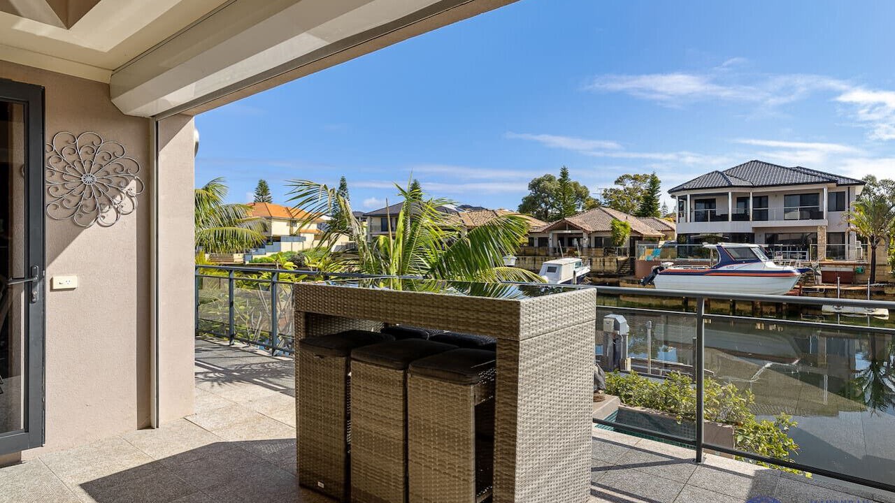 Photo of Patio Balcony in Wannanup