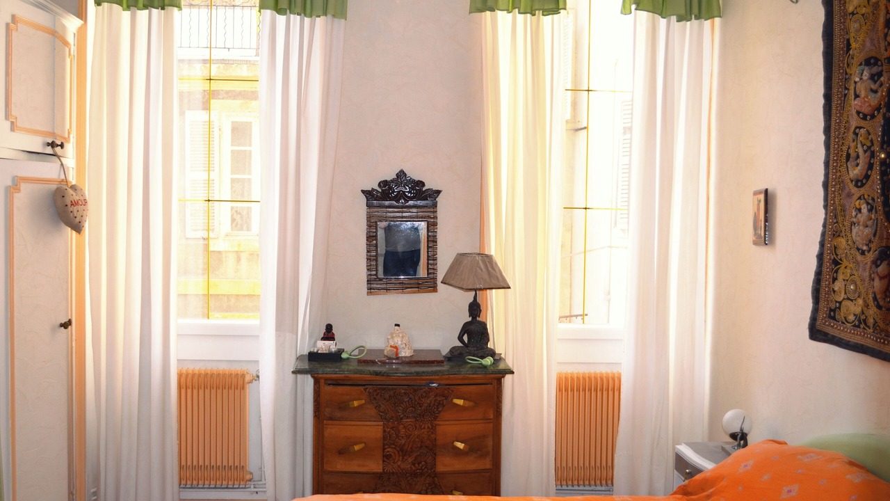 Photo of Bedroom in Les Cinq Avenues