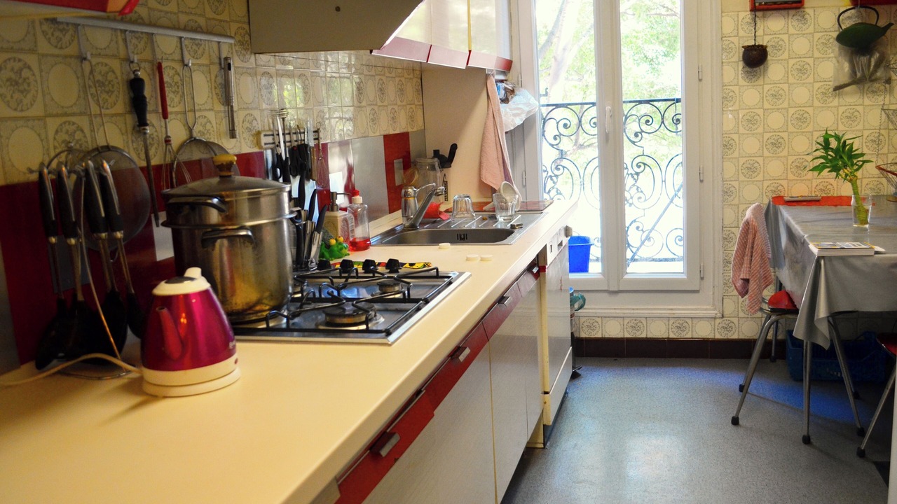 Photo of Kitchen in Les Cinq Avenues