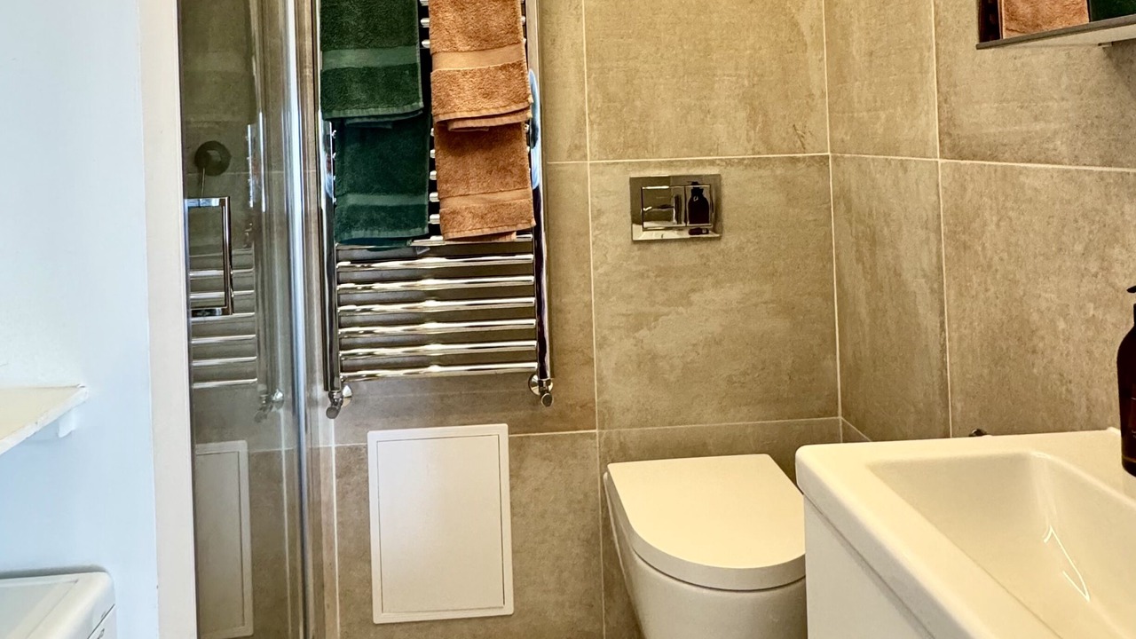 Photo of Bathroom in London City Centre