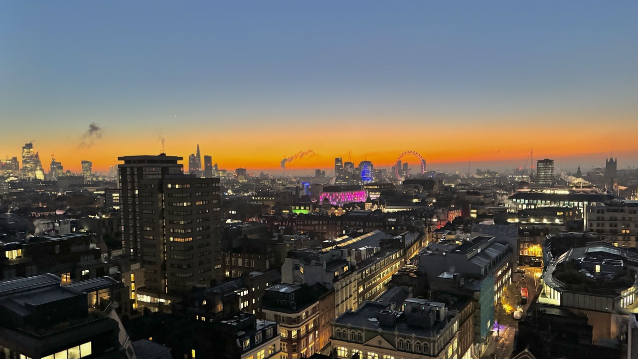 Photo of Outdoor in London City Centre