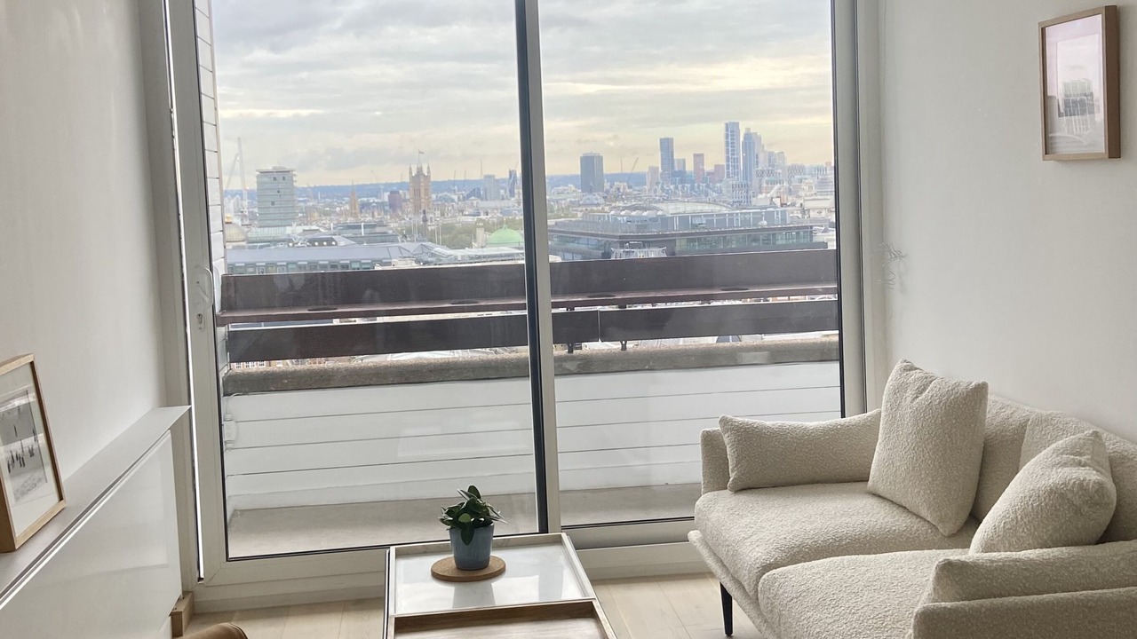 Photo of Livingroom in London City Centre