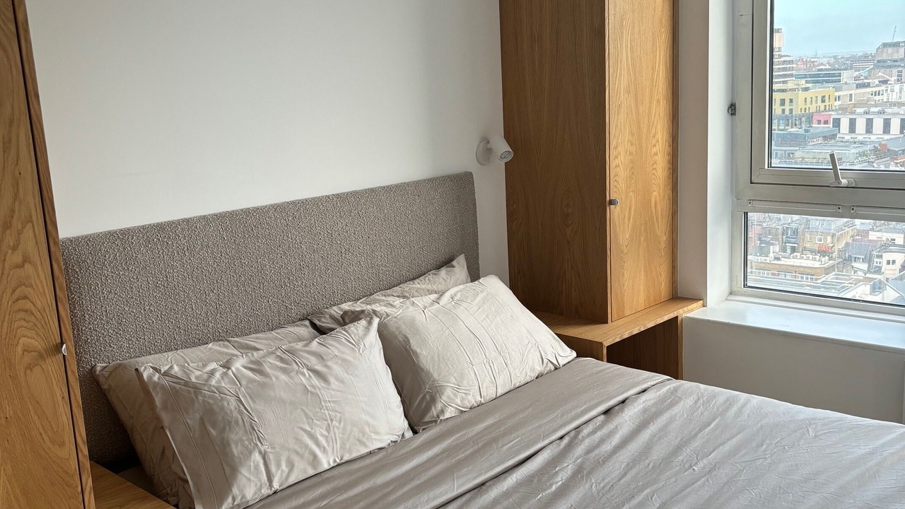 Photo of Bedroom in London City Centre