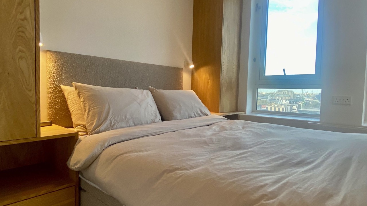 Photo of Bedroom in London City Centre