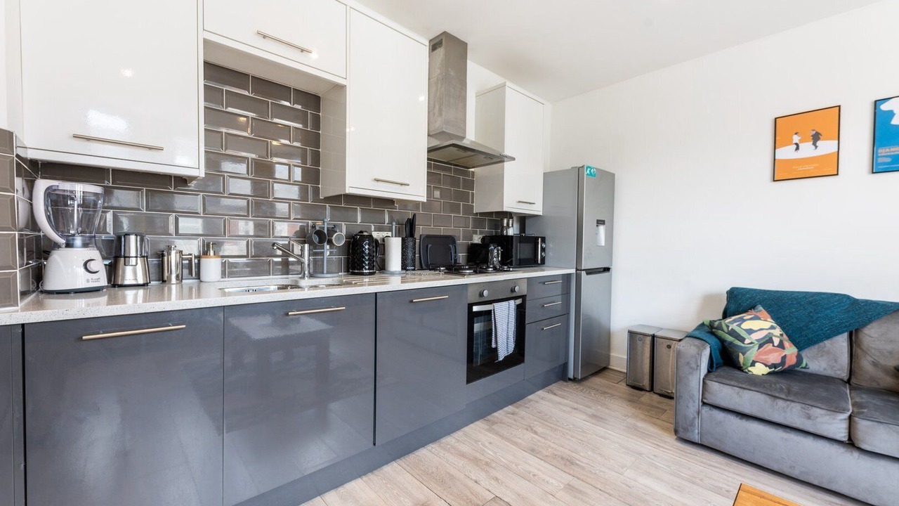Photo of Kitchen in Roath