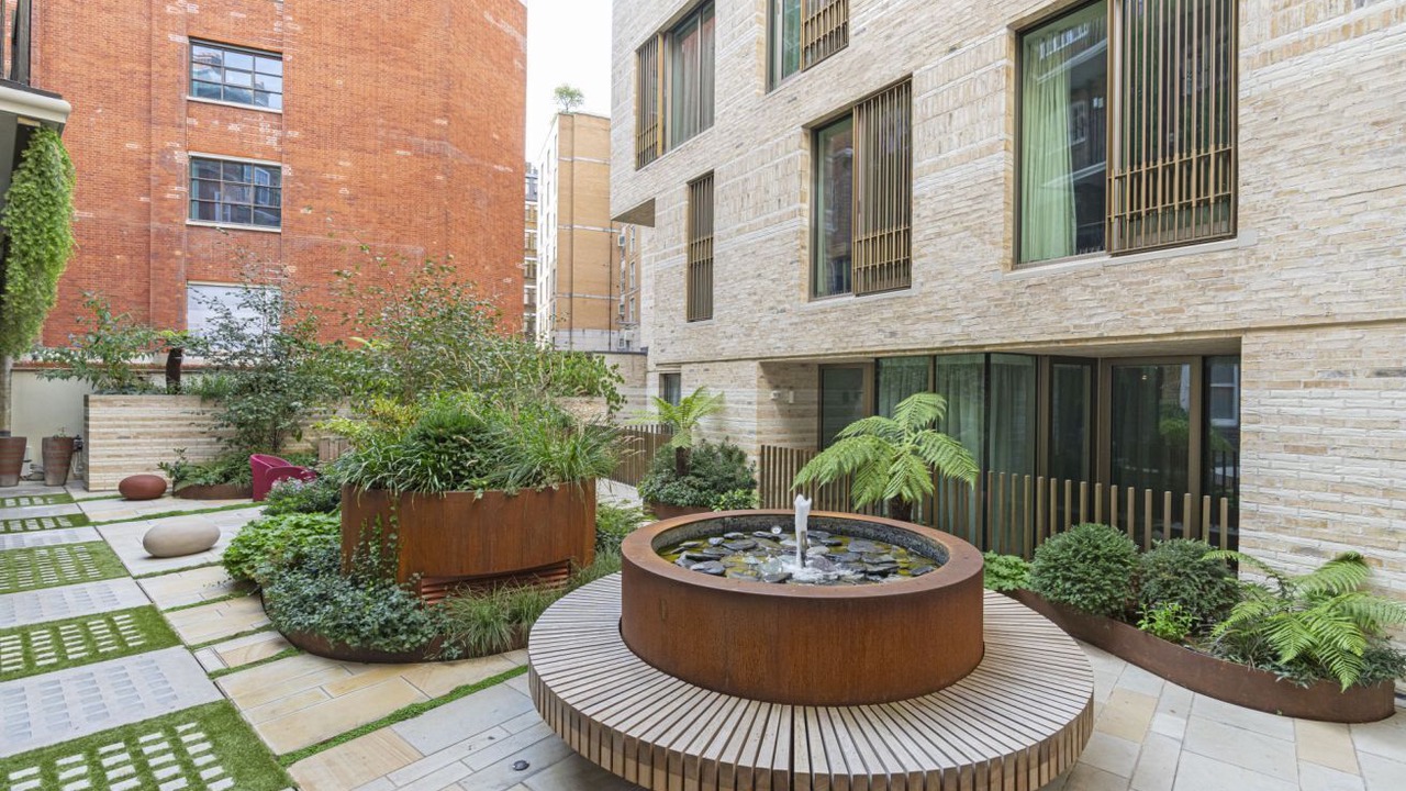 Photo of Patio Balcony in Westminster