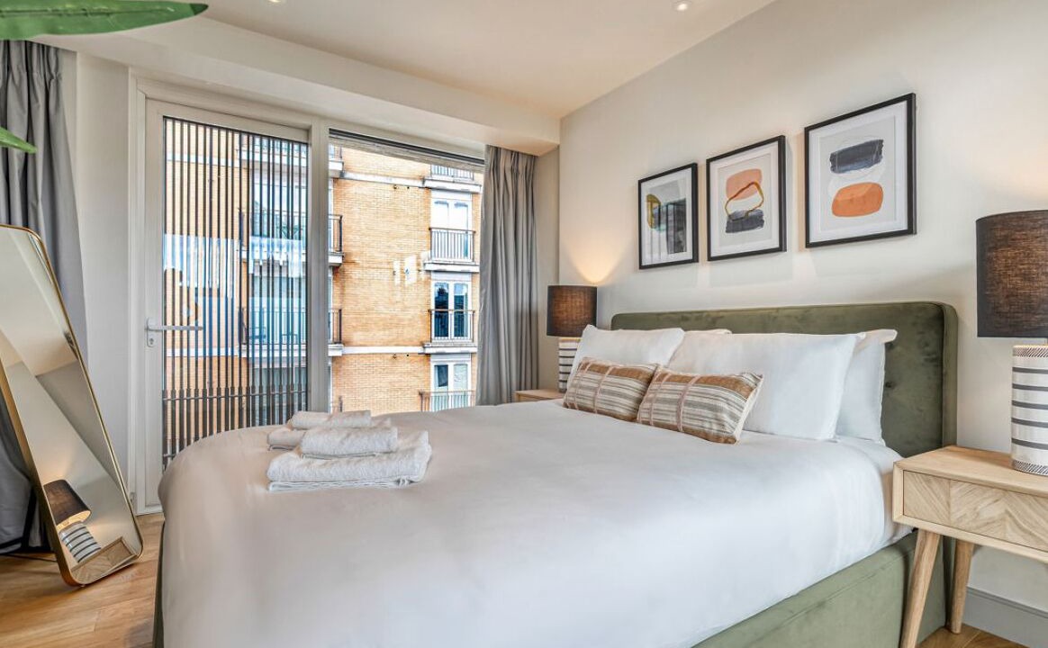 Photo of Bedroom in Westminster