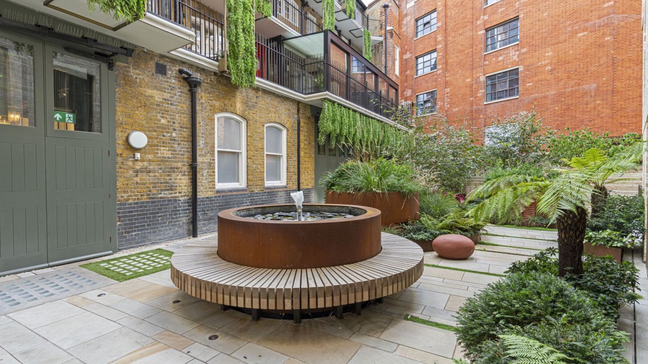 Photo of Patio Balcony in Westminster