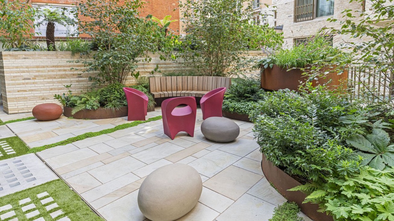 Photo of Patio Balcony in Westminster