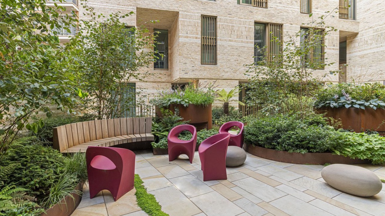 Photo of Patio Balcony in Westminster