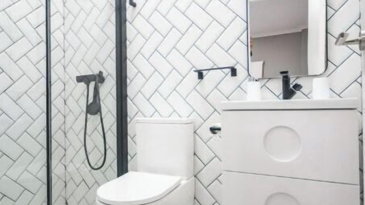 Photo of Bathroom in Bilbao City Centre
