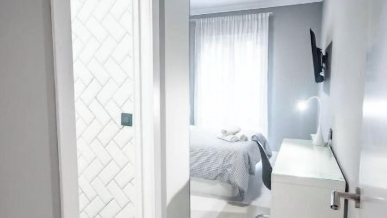 Photo of Bedroom in Bilbao City Centre