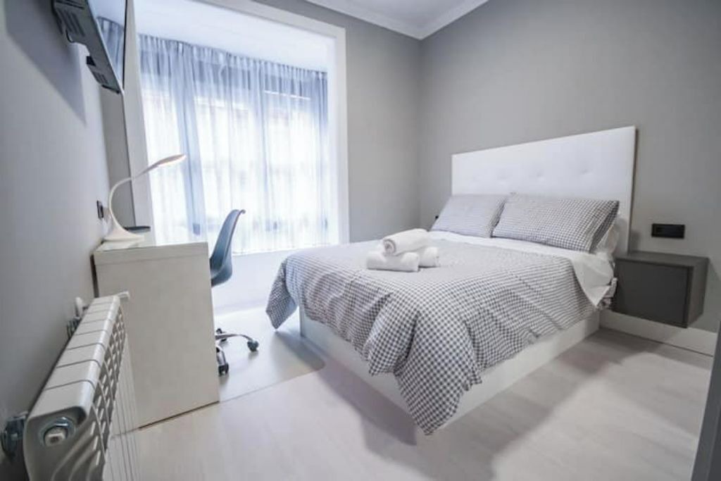 Photo of Bedroom in Bilbao City Centre