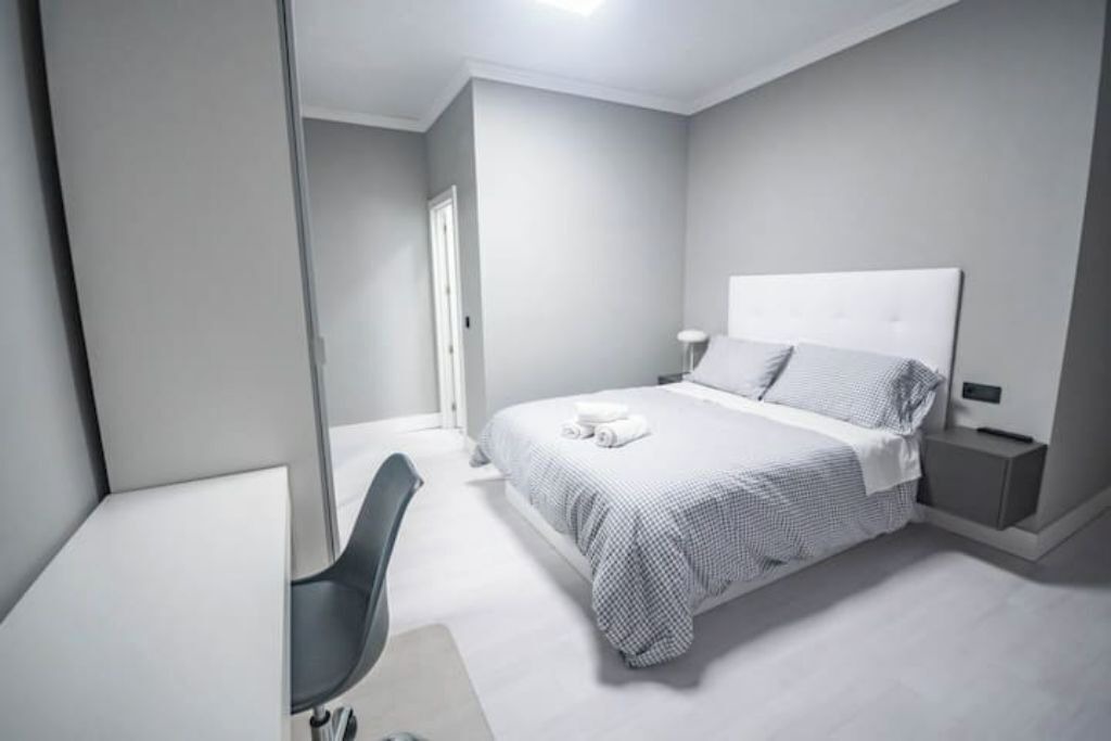 Photo of Bedroom in Bilbao City Centre