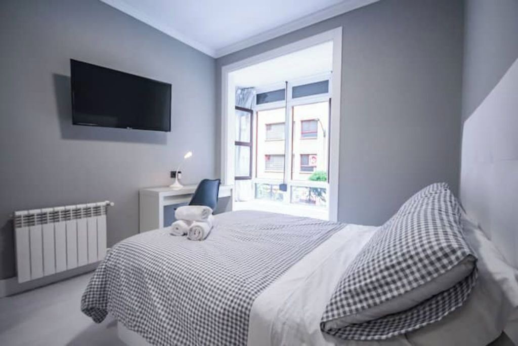 Photo of Bedroom in Bilbao City Centre