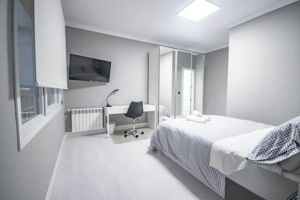Photo of Bedroom in Bilbao City Centre