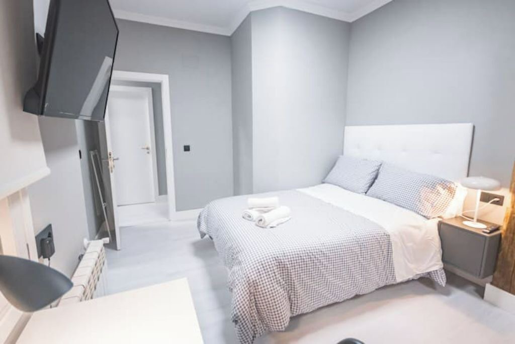 Photo of Bedroom in Bilbao City Centre