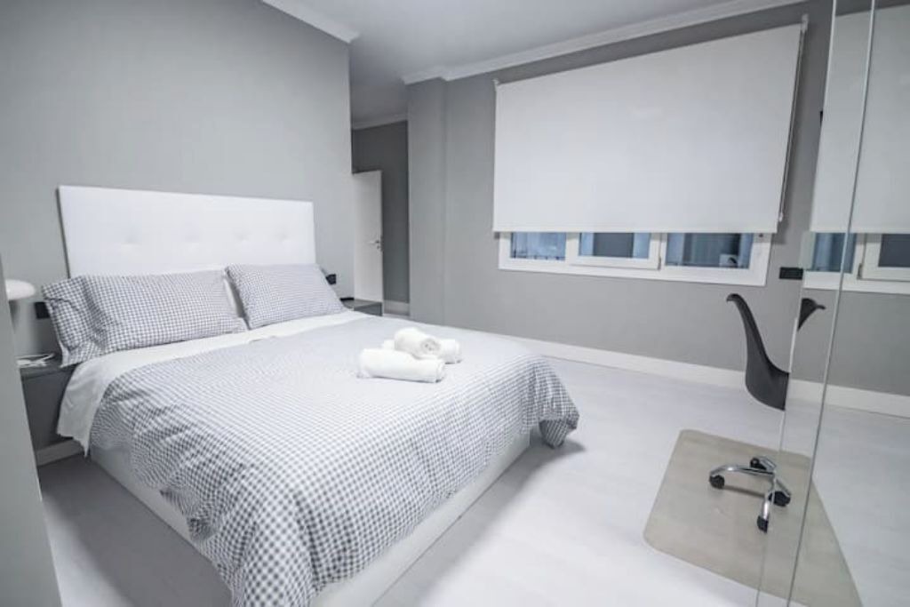 Photo of Bedroom in Bilbao City Centre