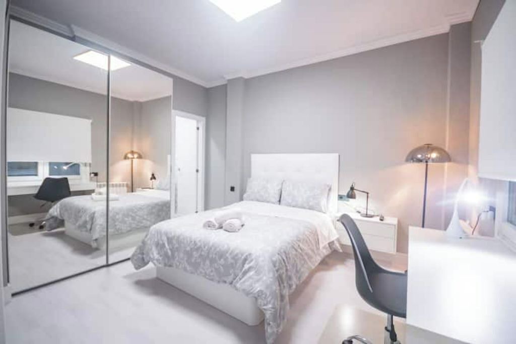 Photo of Bedroom in Bilbao City Centre