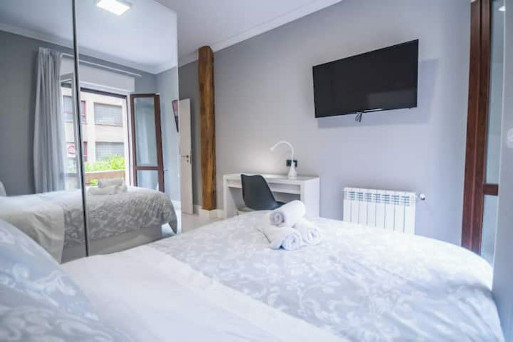 Photo of Bedroom in Bilbao City Centre