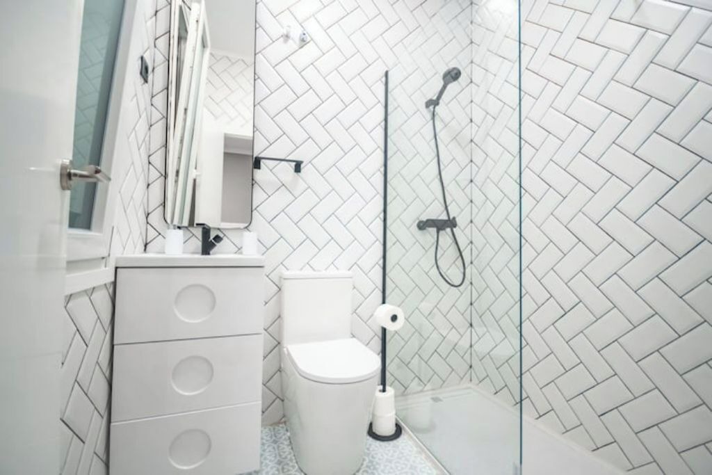 Photo of Bathroom in Bilbao City Centre