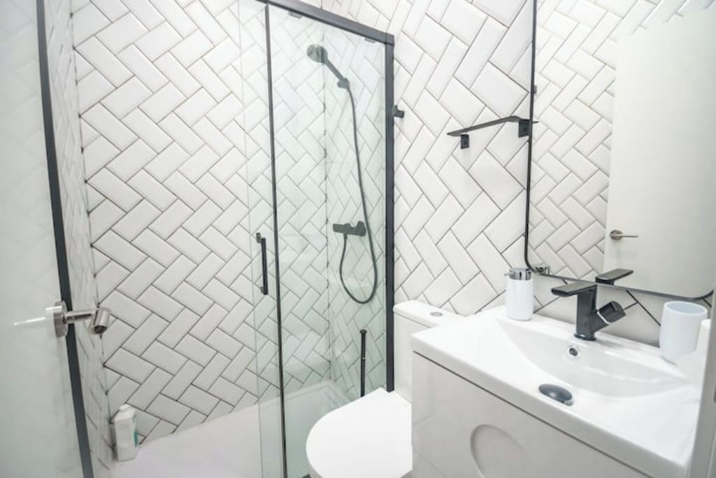 Photo of Bathroom in Bilbao City Centre