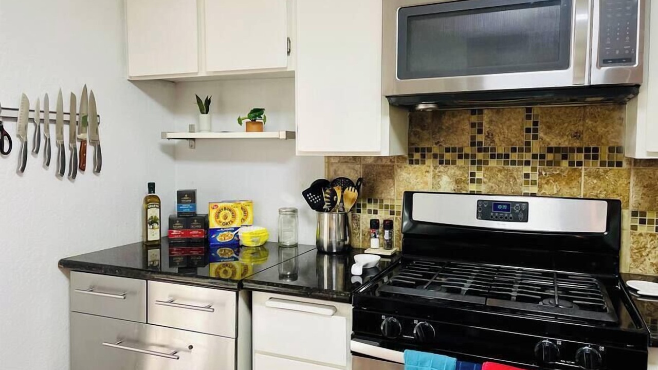 Photo of Kitchen in Southeastern Sacramento